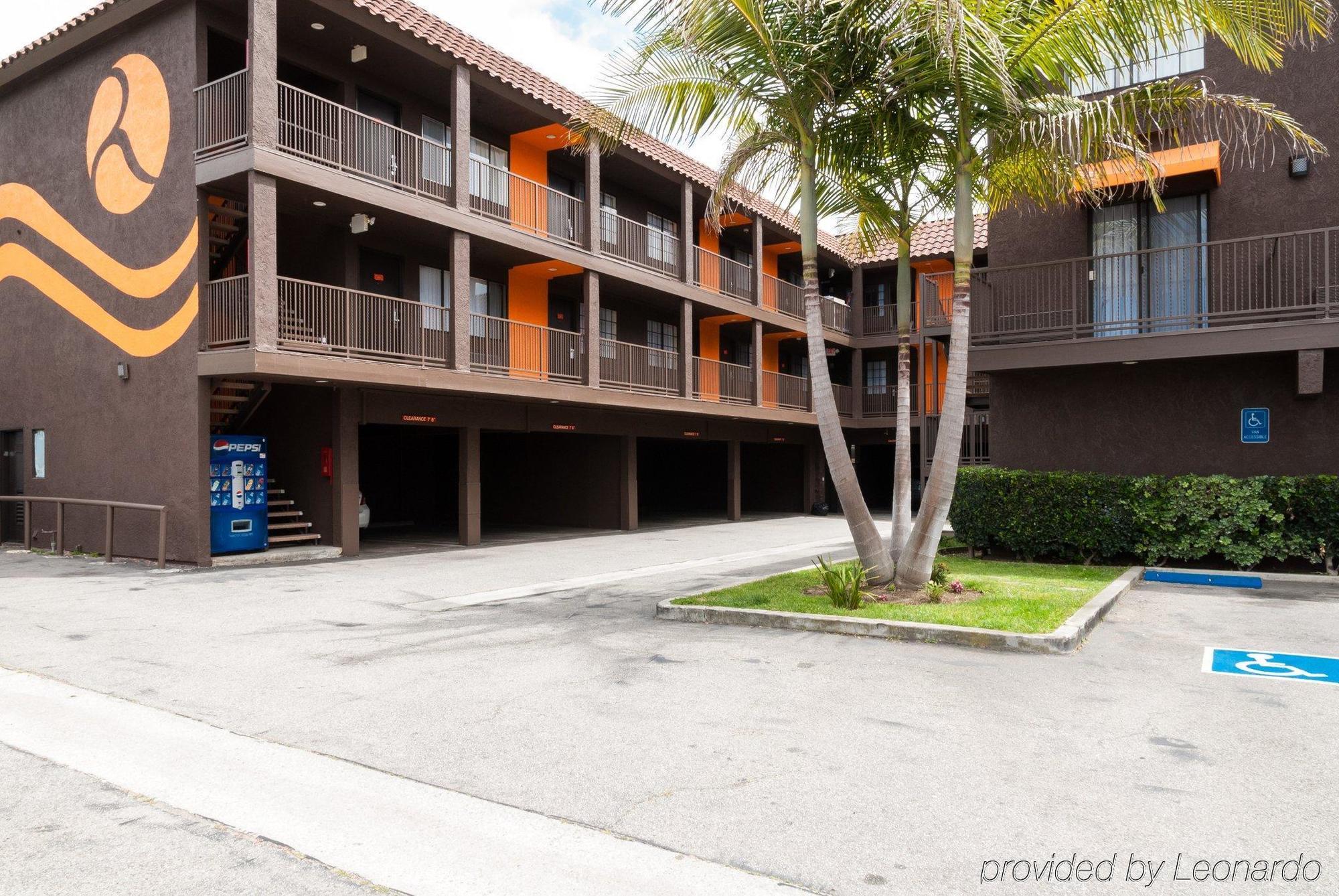 Redondo Pier Inn Redondo Beach Exterior photo