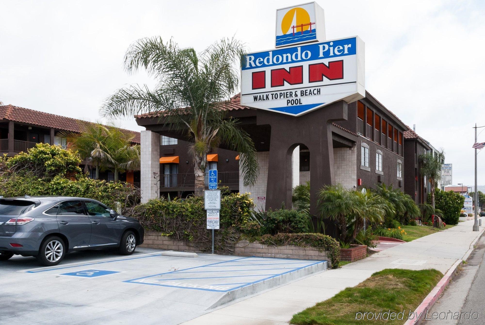 Redondo Pier Inn Redondo Beach Exterior photo